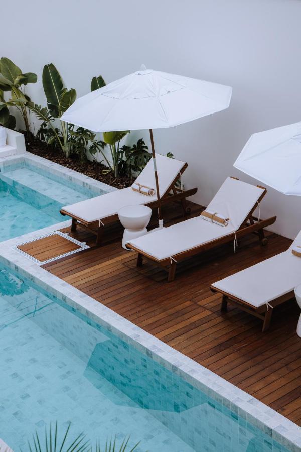 Olisa Hotel Boutique Maresias Exterior photo